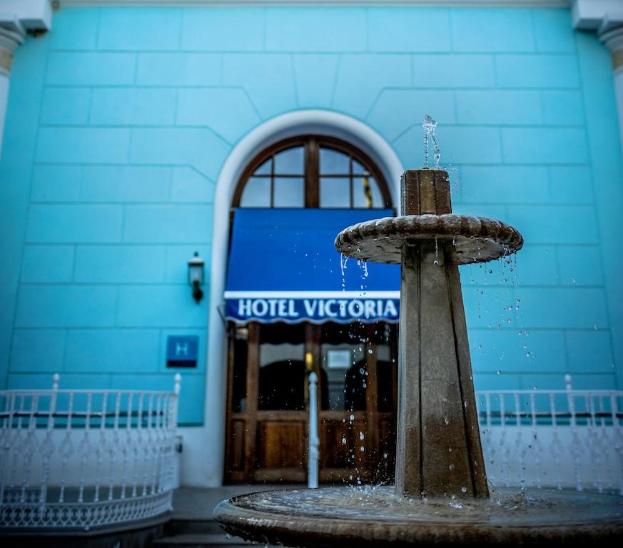 Hotel Victoria Fortuna Kültér fotó